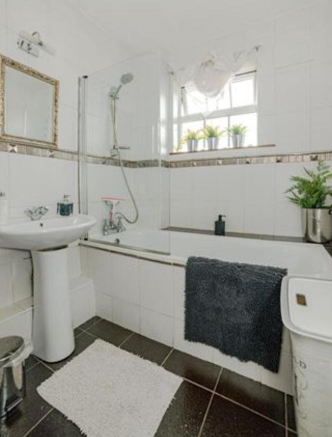 Dublin Double Room Bagian luar foto