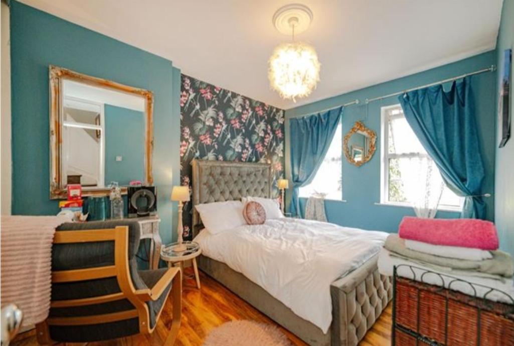 Dublin Double Room Bagian luar foto