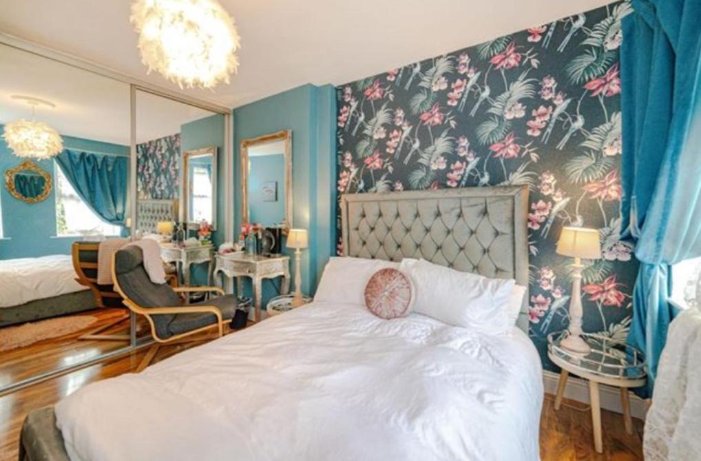 Dublin Double Room Bagian luar foto